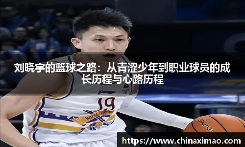 刘晓宇的篮球之路：从青涩少年到职业球员的成长历程与心路历程